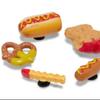 Crocs Jibbitz Fast Food 5 Set 10017920