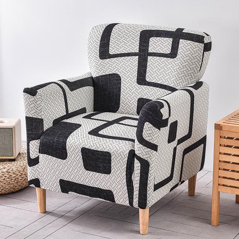 

Чехлы для банкетных кресел, чехлы для диванов с принтом, мягкие противоскользящие чехлы для гостиной, защита мебели для детей и домашних животных