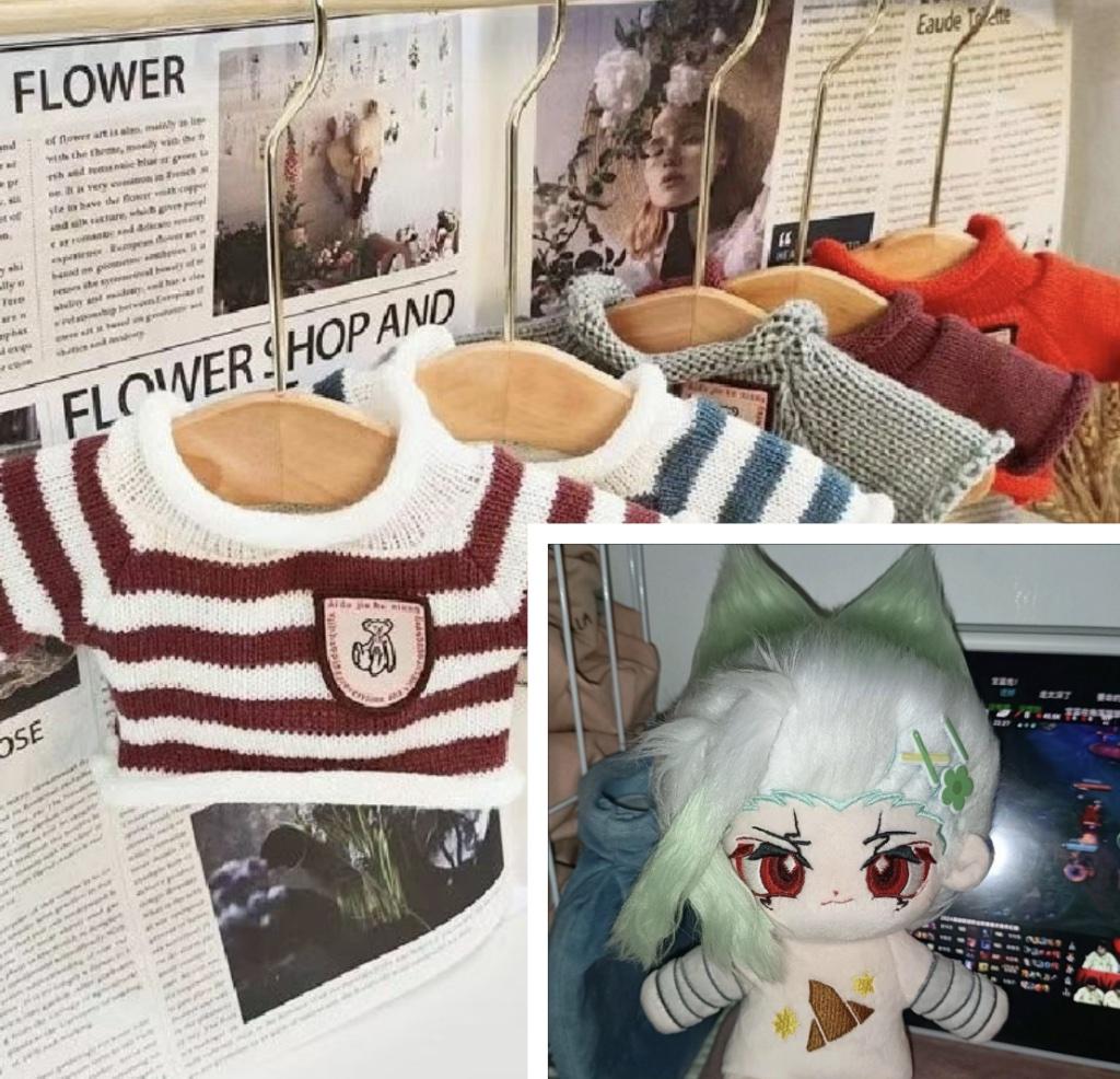 Gevuld 20cm Anime Dr. Steen Ishigami Senku Katoenen Poppen Speelgoed Cos Kinderen Volwassenen Pluche Verkleed Pluche Speelgoed Kinderen Cadeaus With skeleton