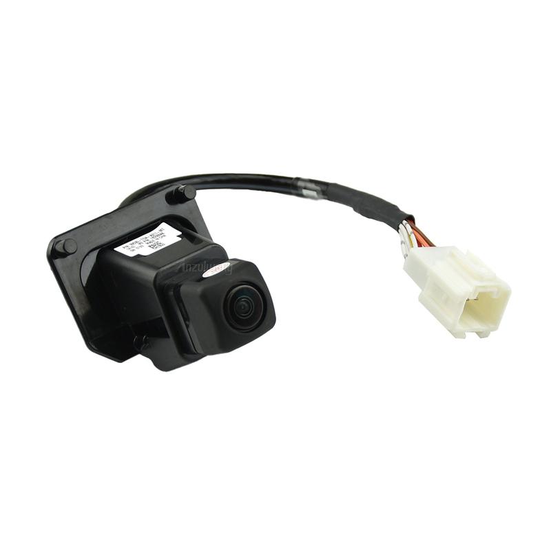 8-Pin Back Up Camera Parking Assist Camera For Honda CRV 2014 2015 2016 39530-T0A-A21 39530T0AA21
