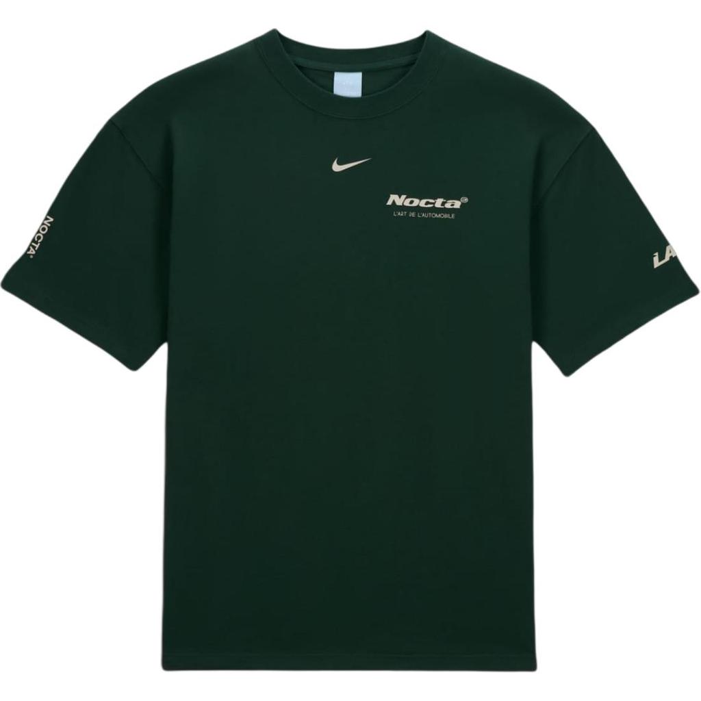 Nike X NOCTA LArt Burrow Tee Pro Green Unisex Tops FD2205-397