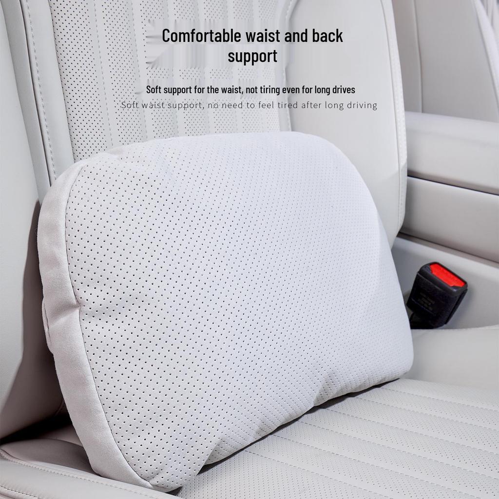 Geely Galaxy M9 Maybach Headrest Lumbar Support and Neck Pillow Cushion