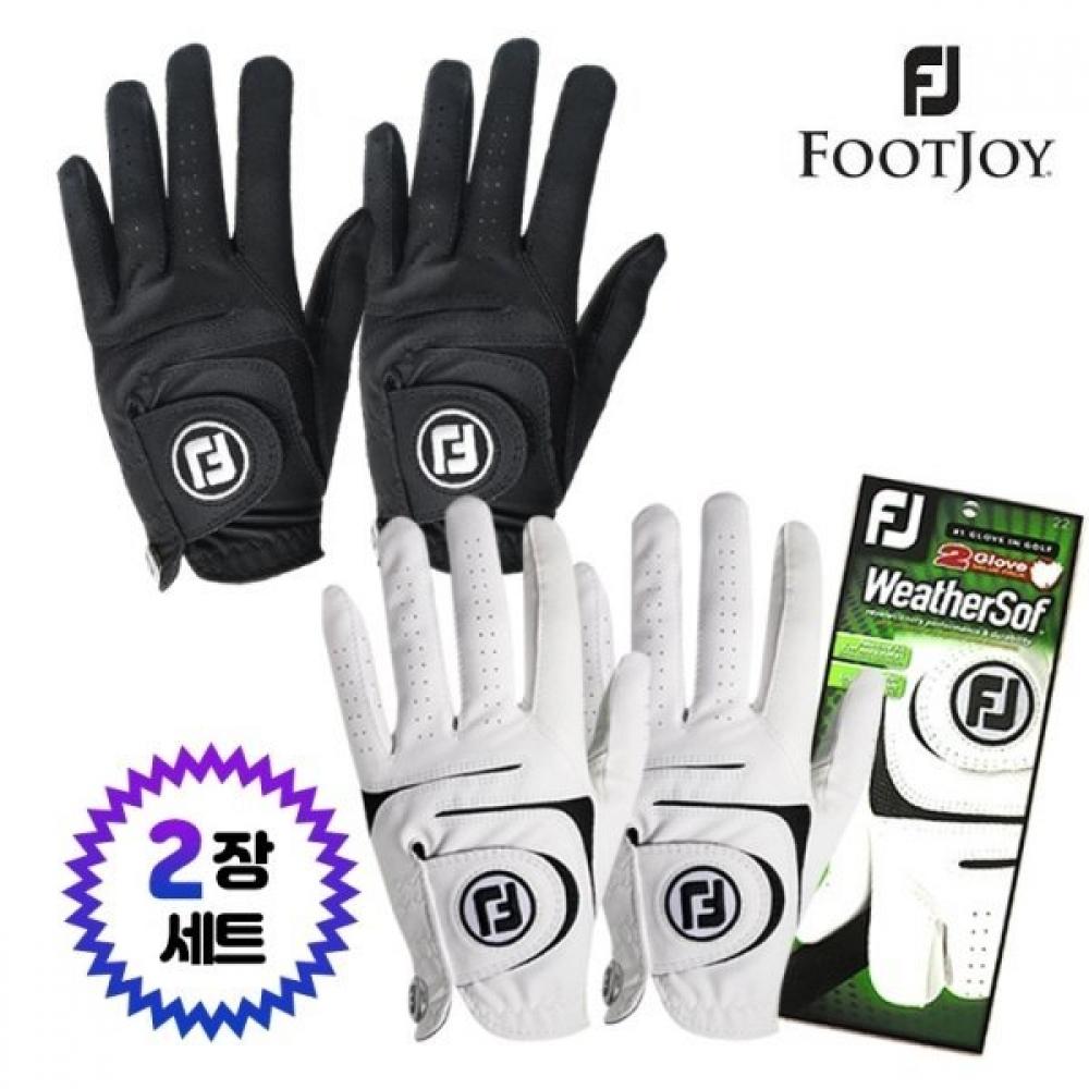 

Adidas Golf Footjoy Weathersoap Men s Left Hand Glove 2 pieces 66467