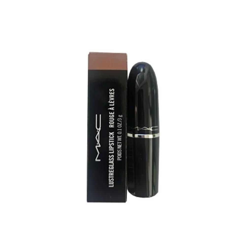 MAC Lusterglass Hug Me Lipstick