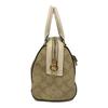 Used COACH Rowan Satchel Signature Canvas 2-Way Bag