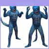 Hochwertiges Halloween Cosplay Kostüm für Jungen Bequemes Acetatfasermaterial