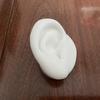 Silicone Ear Model for Training, Display & Ear Studs or Earphones