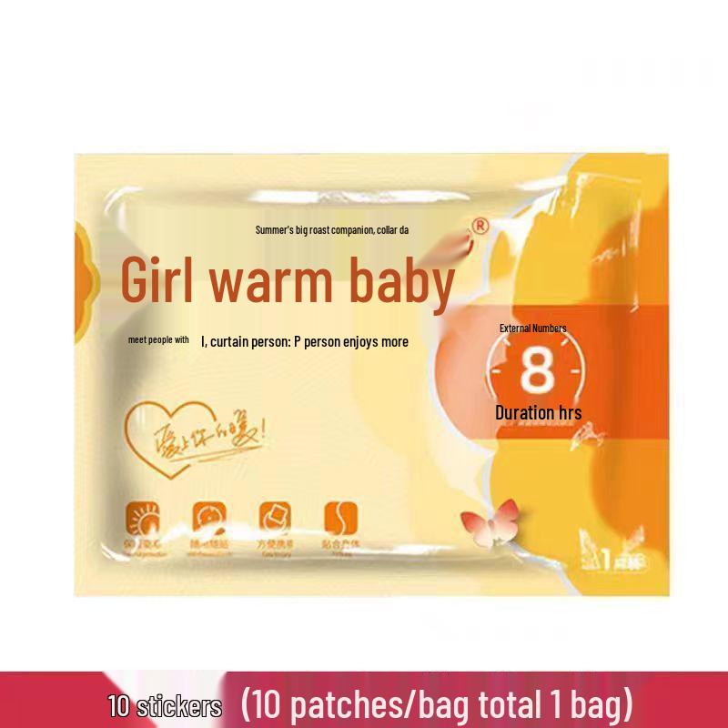 Саморазогревающаяся теплая наклейка для женщин: Зимние незаменимые морозостойкие наклейки на тело