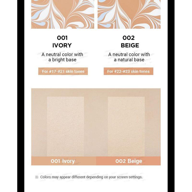 PONY EFFECT - Prime Protect Aqua Essence Pact - 2 Colors