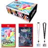 Design Air Rider Switch 2 LEGENDS Nintendo Switch 2 Edition Legends Switch 2 Bonus Original Neck Strap ID Card [Original Box] Kirby's - & Pokémon Z-A