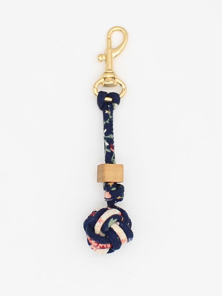 Korean Style PU Leather Hand-woven Ball Bag Pendant & Phone Charm - Autumn/Winter Collection