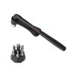 3-10Nm/10-20Nm Portable Torque Wrench Inner Hexagonal Set Light Weight Bike Maintenance Wrench For Bike Repair