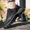 Fashion Men Shoes Sneakers 2024 New Casual Shoes Waterproof  Non-slip Comfortable Masculino Outdoor Walking Style Shoes Male