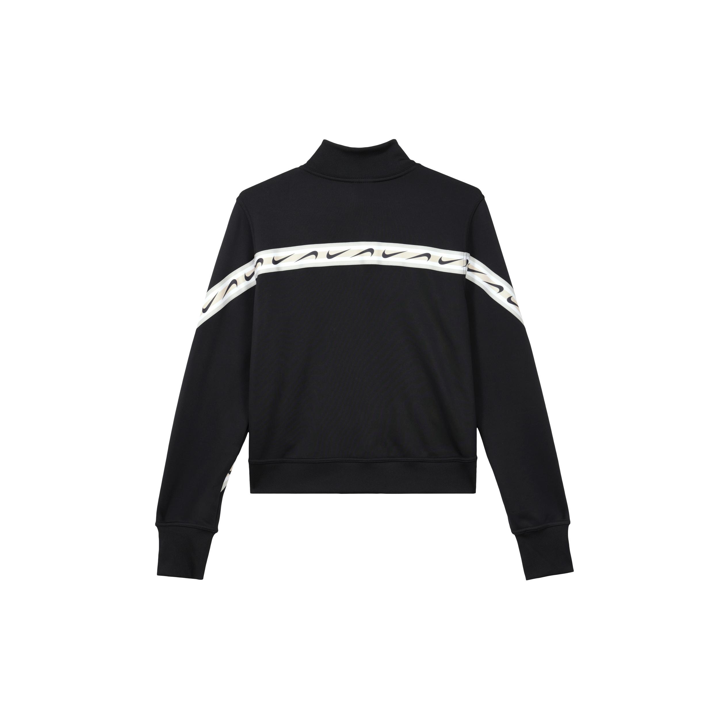 

Новые женские толстовки Nike Therma FIT One, черные FB5170-010 S