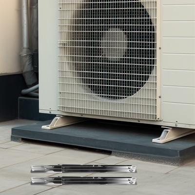 Air Conditioner Outdoor Condenser Bracket Installation Hanging for Mounting Home External Hanging Home Use Installation Hanger