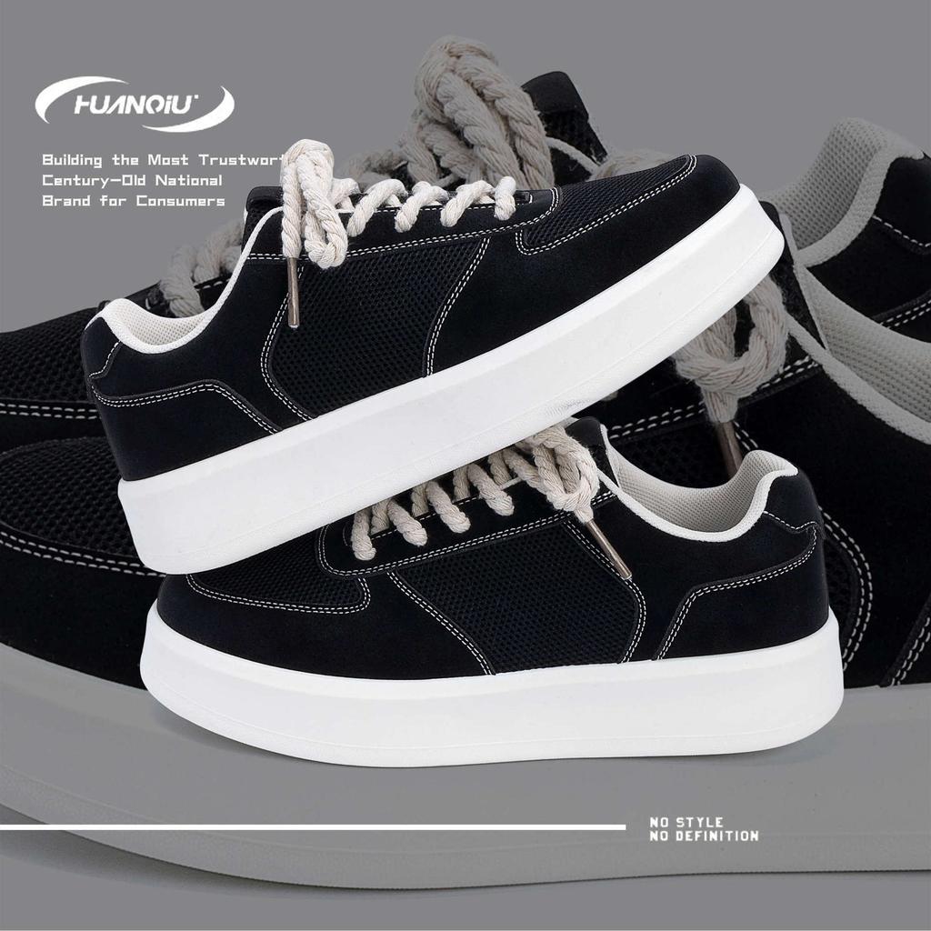 Global Trend Sports Shoes Men's ZHQ-HY671-2 Summer Men's Shoes Summer Breathable Driving Shoes Mesh Board Shoes Men