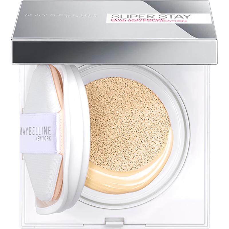 Maybelline Cushion BB Foundation