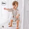 OAK FAMILY Newborn Baby Summer Bodysuit