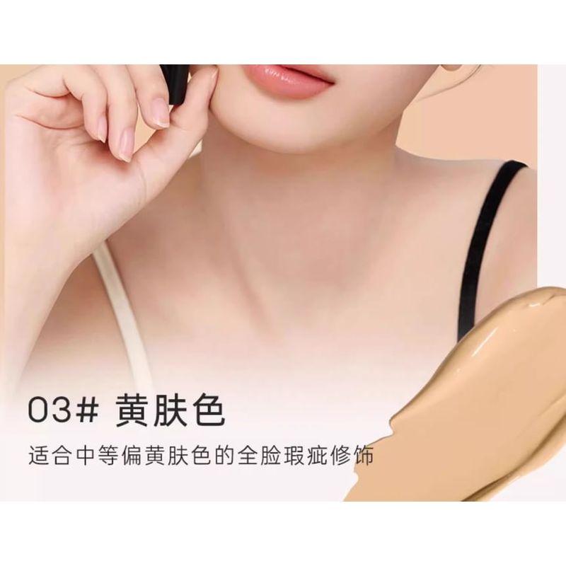 FOREVER KEY - Budge-Proof Concealer - 3 Colors