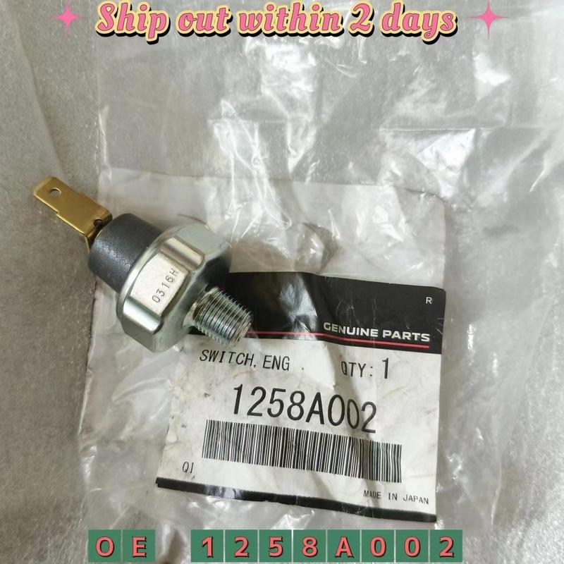 Oil Pressure Sensor Switch For Mitsubishi Pajero ECLIPSE GRANDIS L200 Engine 4G18 4G15 4G13 4G63 4G64 4G69 4G93 4G94 OE 1258A002