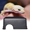 Eco-friendly Anti-skid Breathable Multi-use Reptile Pet Play Rest Shelter for Rearing Box