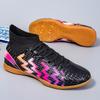 World Cup Children's Football Shoes Male Students Female Flat Training Shoes Futsal Football Shoes