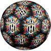 Juventus FC Theme Soccer Ball Size 5 Soccer Ball Soft Touch Professional Training Football for Outdoor Sports