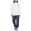 Nike Sweatshirts Men's White Crew Neck Moderate Regular DH4980-100