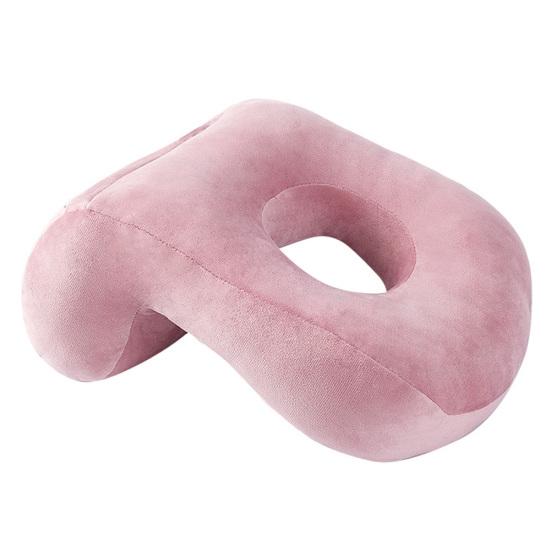 

Портативная подушка для путешествий в полдень, офисная подушка для сна, мягкая подушка для домашнего стола