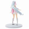 17cm Anime Re:Life In A Different World From Zero Kawaii Peripheral Emilia Memory Snow Magical Girl PVC Cartoon Model Toys Gifts