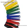Embroidered Taekwondo, Judo, Karate Belts for Children & Adults - Yellow, Green, Blue, Red, Black