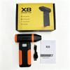 Eco-friendly 150000RPM Electric Air Duster Rechargeable Handheld 5 Speed LED Light No Chemicals for All Cleaning Needs
