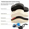 Super Soft Silicone Bicycle Seat Cover