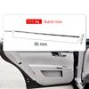 2216900362 2216900462 Car Door Bottom Rubber Strip For Mercedes Benz S Class W221 2006-2013 Under The Car Door