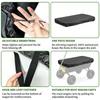 600D Oxford Rain Cover for Outdoor Folding Carts Fits Collapsible Wagons Provides Protection Against Rain and Dust 140x94cm