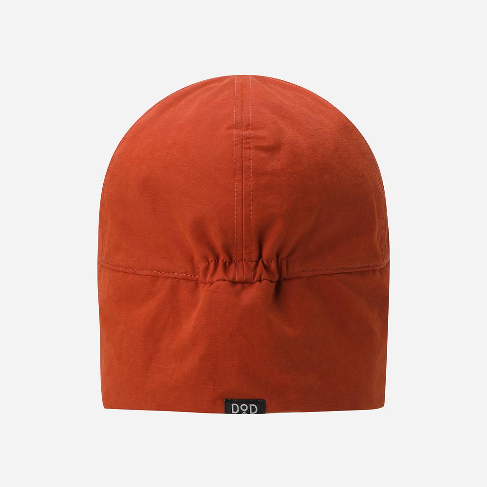 DOD Heatrest Reversible Trooper Cap (D.Orange)