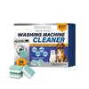 Washing Machine Cleaner: Household Washing Machine Inner Drum Cleaner for Removing Dirt and Odors