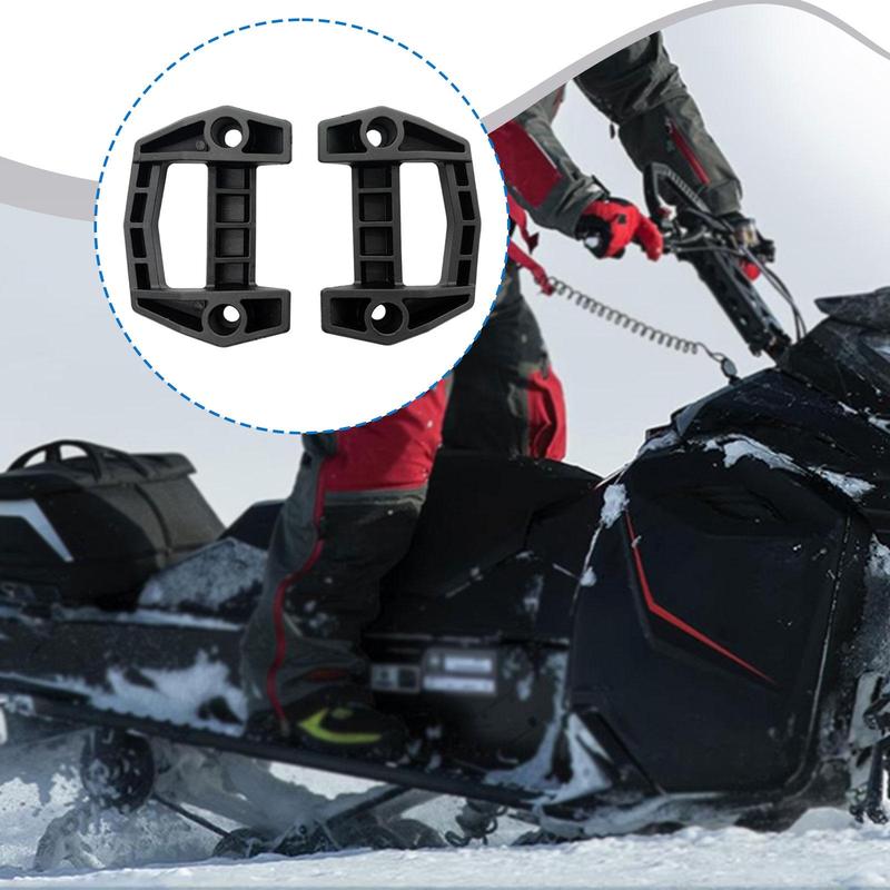 2Pcs Luggage Rack Base Kit Cargo Base Kit 860201806 Accessory for Defender Easy to Install High Performance Professional