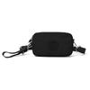 Waterproof Nylon Shoulder Bag Women's Multi-compartment Coin Purse