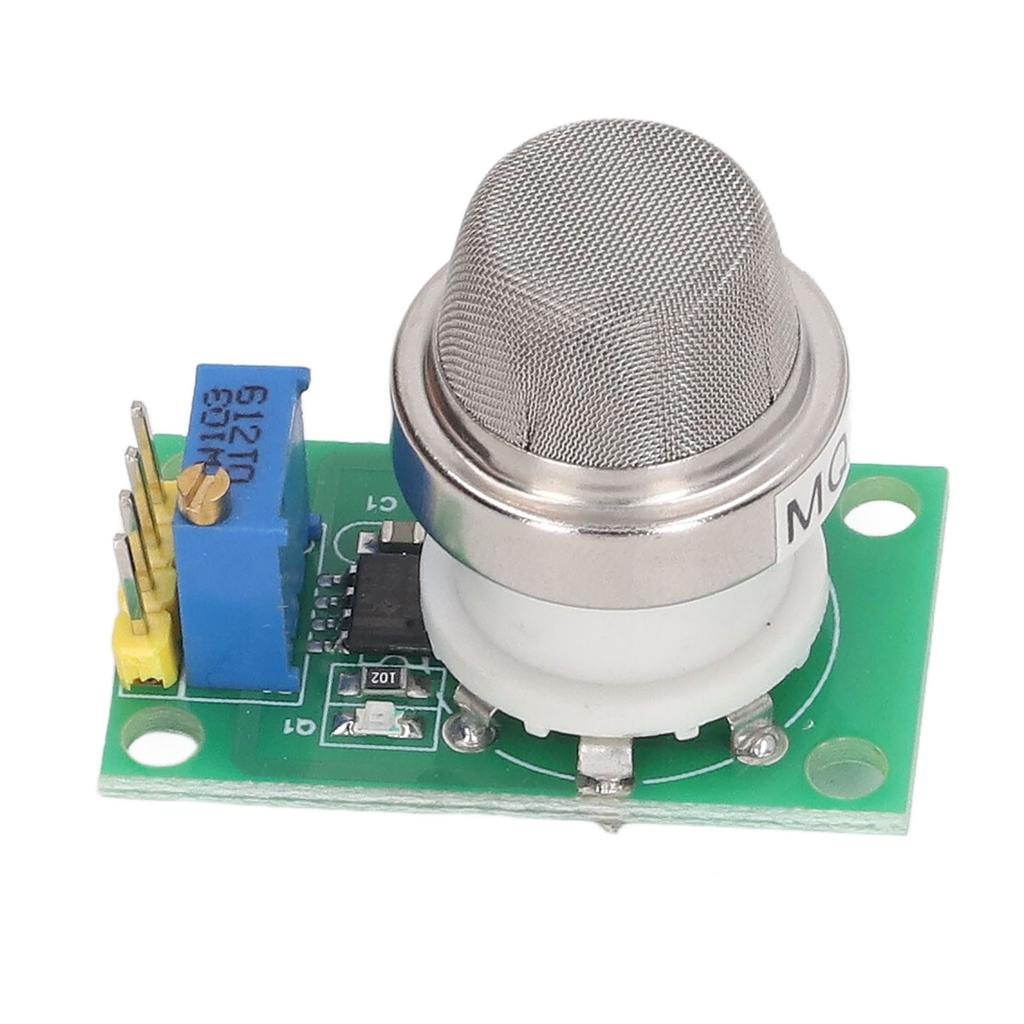 Ammonia Sensor Module 5‑500ppm Ammonia Detection Sensor Board TTL Output for Testing