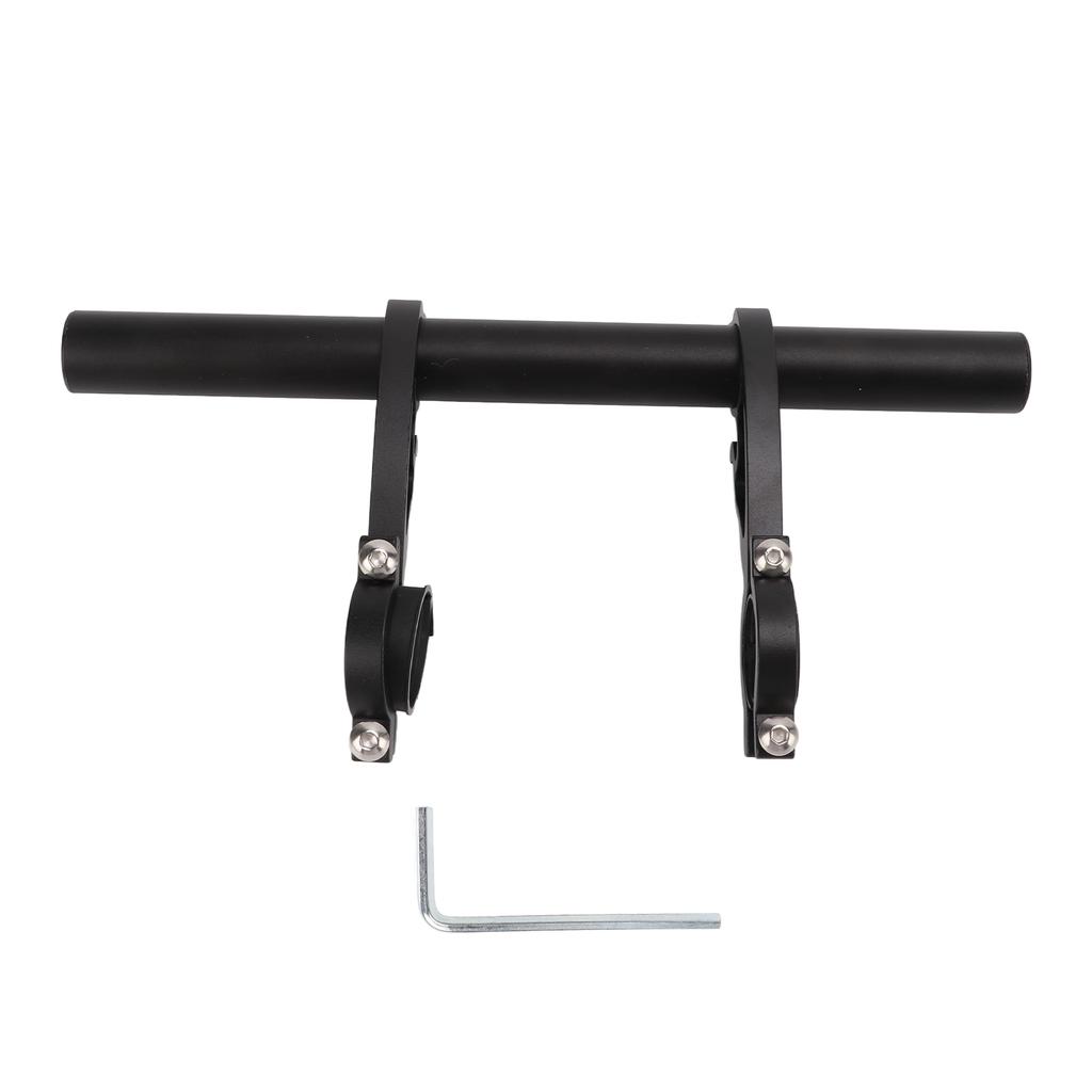 Multifunctional Bicycle Handlebar Bracket Aluminum Alloy Bike Handlebar Extender Extension Mount