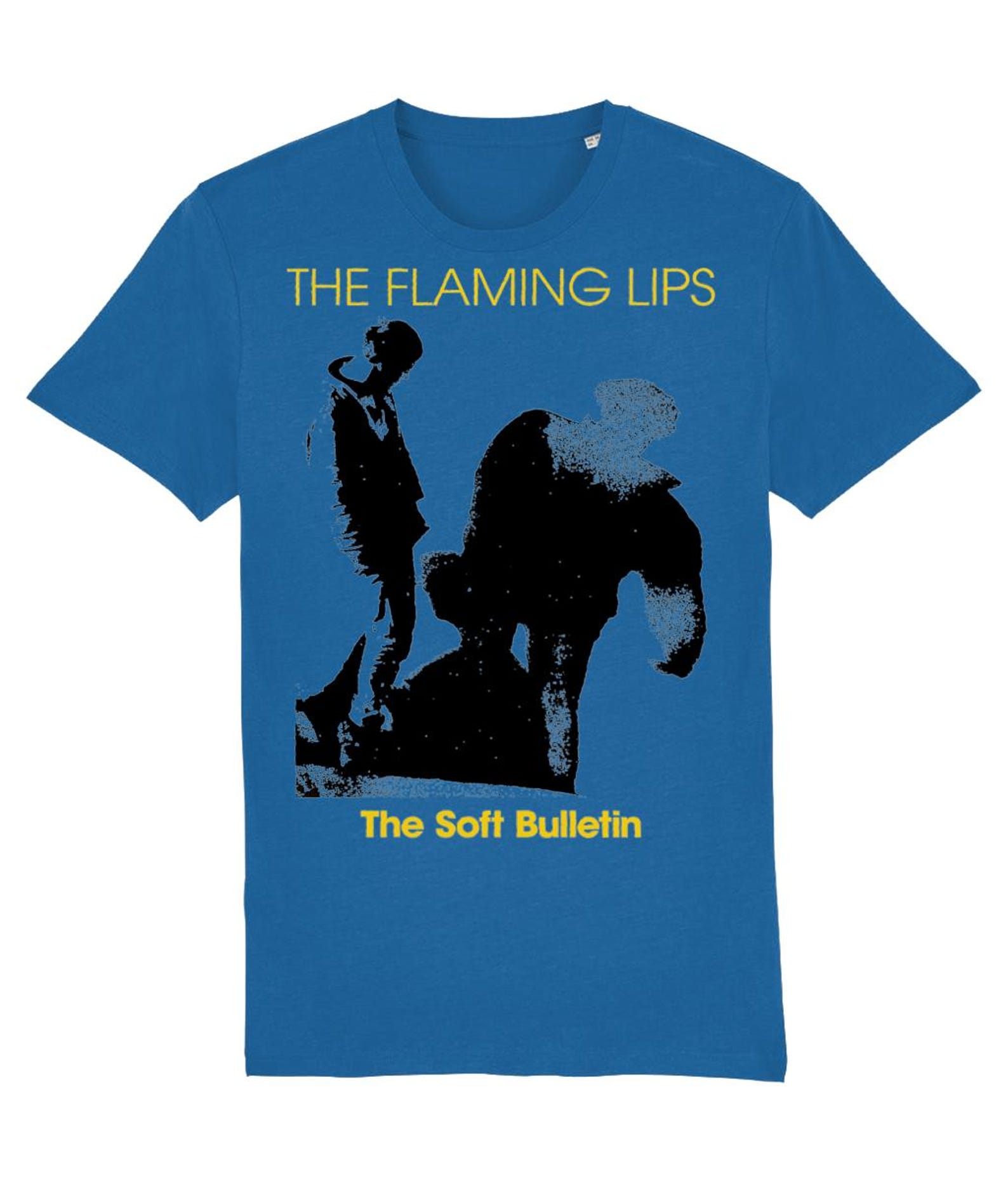The Flaming Lips Soft Bulletin T shirt M