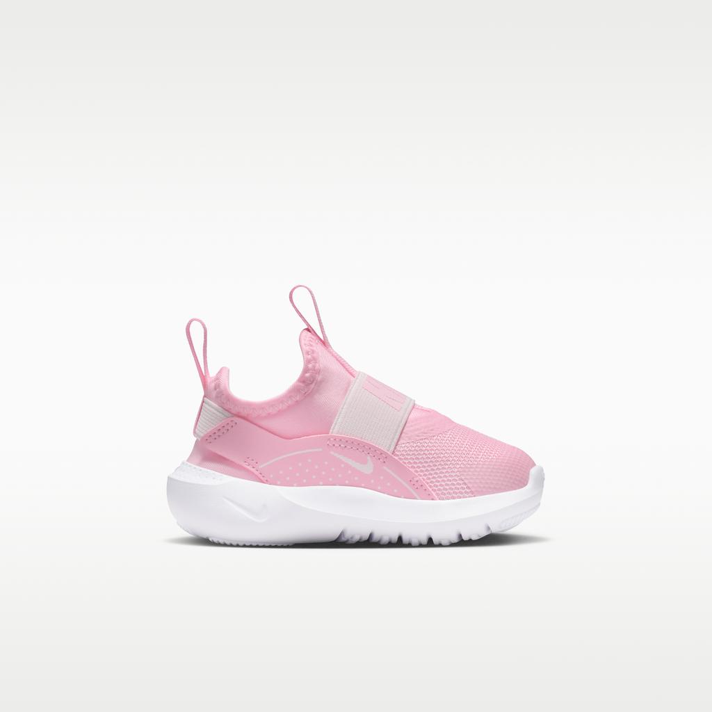 Nike Flex Runner 4 Medium Soft Pink Pink Foam White (TD)