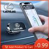 Adesivi Interni Magnete Forte Supporto Magnetico per Cellulare Auto Staffa Magnetica Per Lexus RX300 RX450 EX300h IS200 IS250 IS300 GS