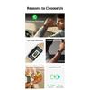VALDUS New VITRO Smart Bracelet ECG Health Tracker Sports Fitness Heart Rate Blood Pressure Man Woman Wristband For ios Android
