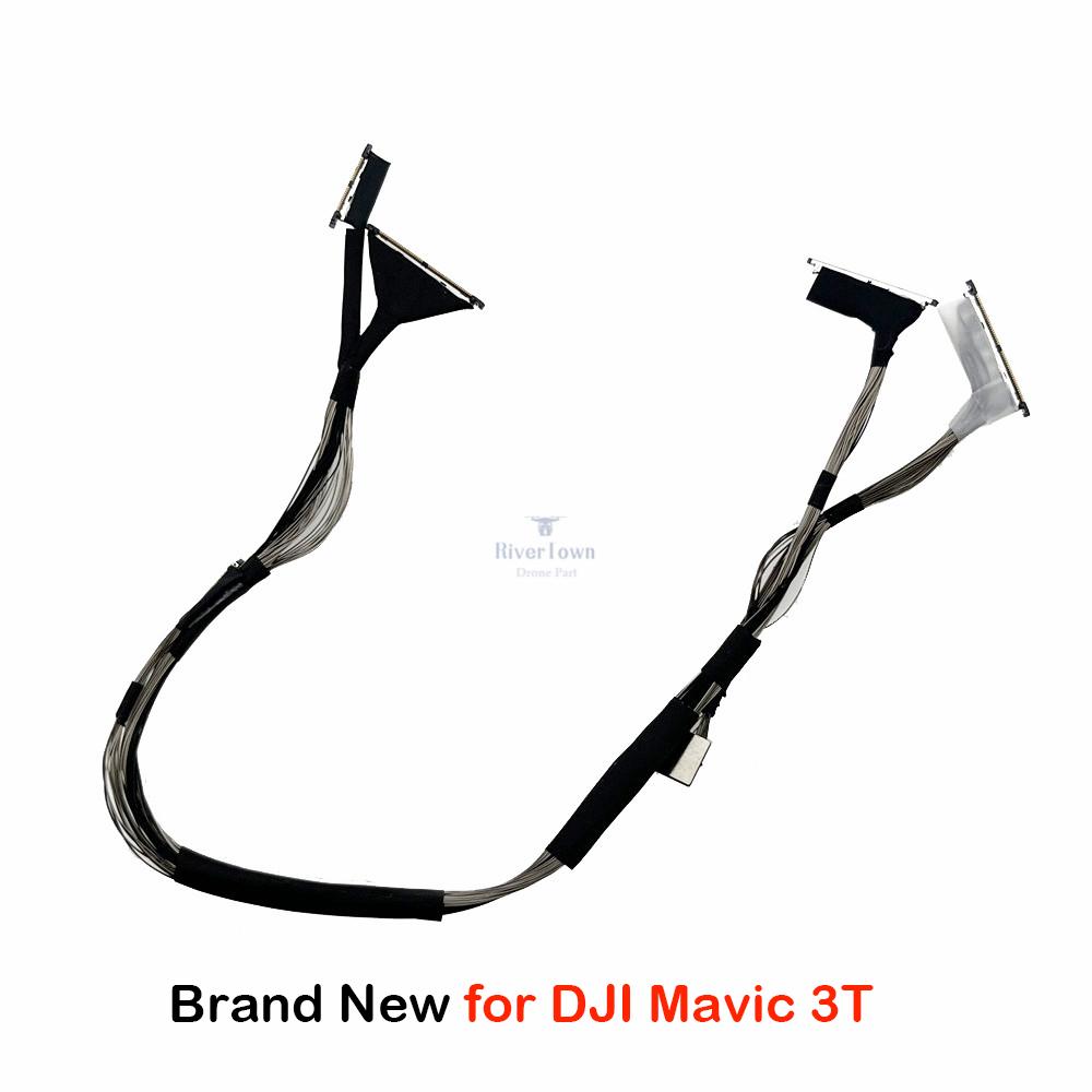 1pcs/5pcs Gimbal Ptz Cable for DJI Mavic 3T Thermal Camera Signal Transmission Line Spare Parts Wholesale