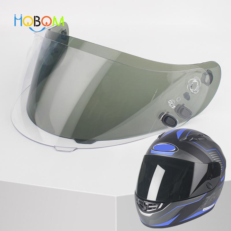Compatible with HJ-09, CL-16, CL-17, TR-1, CS-R3, CS-15, CL-ST, CL-SP Helmet Visors