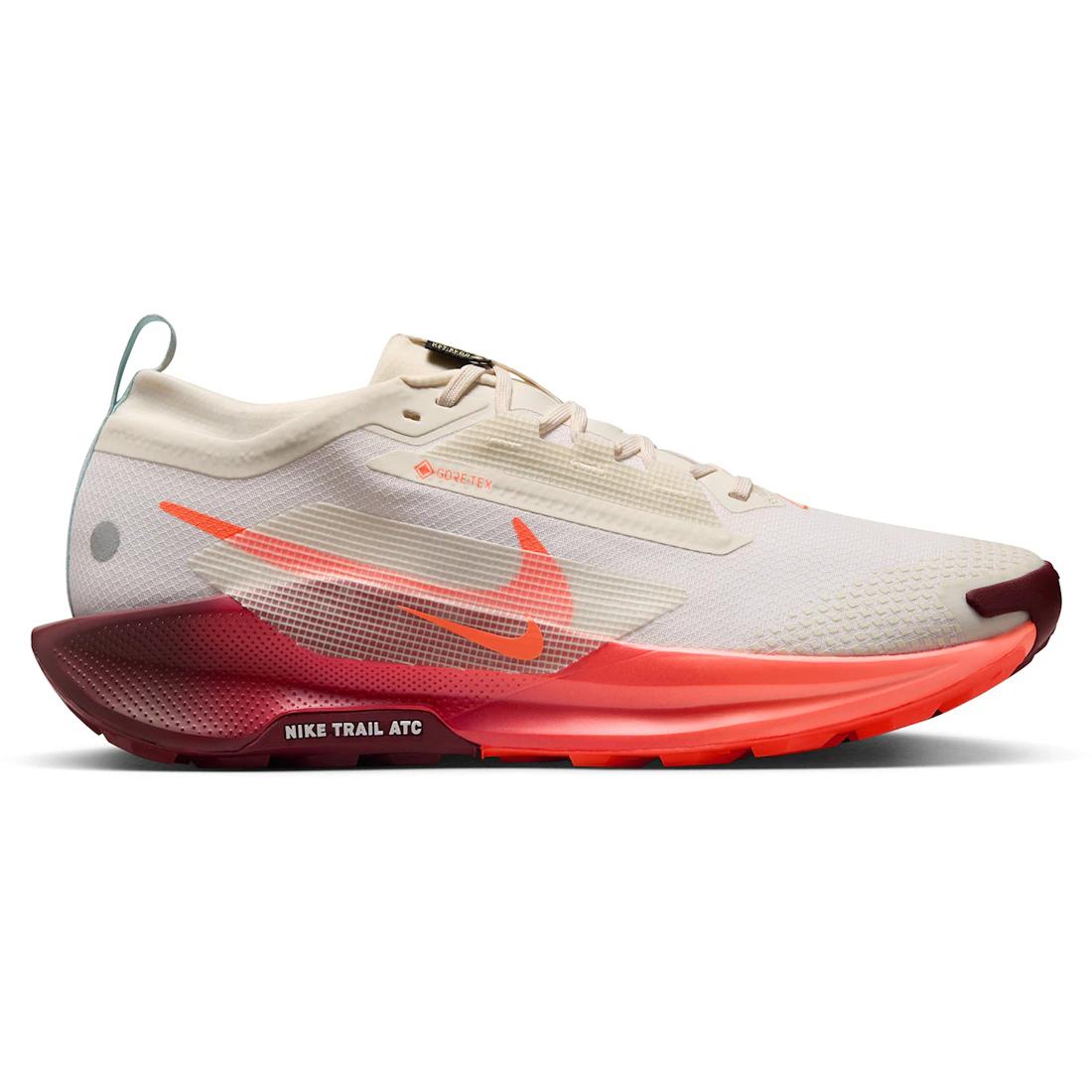 

Кроссовки Nike React Pegasus Trail 5 Gore-Tex Парусный Голубой Лед Темно-Красный Гипер Малиновый(FQ0908-104) 40