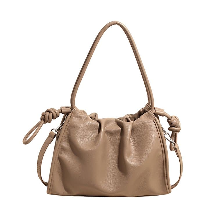 Soft Pitot Bag Women's Simple Commuter Shoulder Bag
