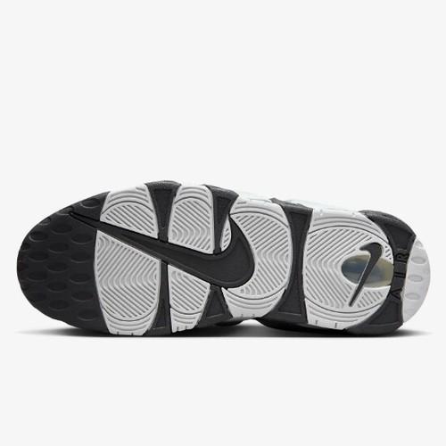 Nike Air More Uptempo Low "Panda" FZ3055-001 Herenmaat Zwart